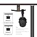 Headphone Stand with USB Charger COZOO Under Desk Headset Holder Mount with 3 Port USB Charging Station and Smart Watch Charging Dock Dual Earphone Hanger Hook for All Headphonesthumb 4