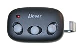Linear Megacode Three Button Remote Garage Door Opener by Linear