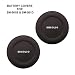 2 Pack of SIMOLIO Replacement Battery Covers for IR Headphones