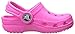 crocs Kid's Classic Clog 10006,Neon Magenta,M3W5 Little Kid