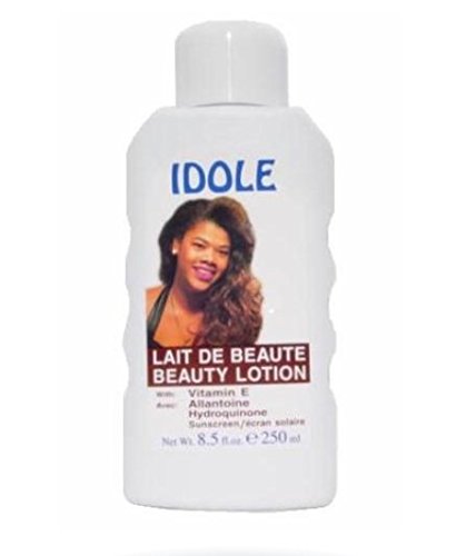Idole Beauty Lotion with Vitamin E 250ml / 8.5 oz