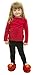 Sesame Street Unisex-Baby Tickle Me Elmo Slippers with Giggle Sound, red, Toddler Dual Size 3/4 Child US Toddler