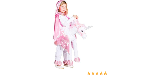 girls unicorn fancy dress
