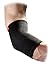 McDavid 512 Elastic Elbow Support, Medium , Black