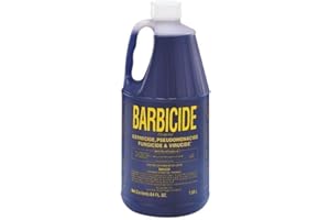 Barber Tool Cleaner Disinfectant 64oz/1.89L