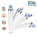 Beautural Blackhead Remover Vacuum Suction Pore Cleanser, FDA Approved USB Rechargeable Electric Beauty Device Acne Treatment Comedones Removal Tool Pimple Extractor Microdermabrasion Exfoliating