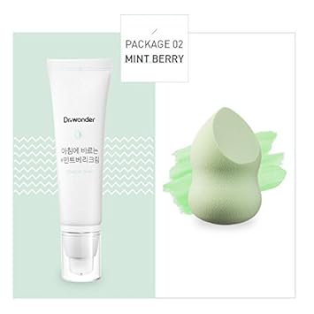 Dr Wonder Mintberry Tone Up Cream Tone Up Cream Tone Up 45ml