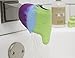 Happy Kid Essentials Faucet Cover Baby Offers a Soft & Flexible Silicone Spout Cover for Your Bath Tub, Great for Bath Time Safety!