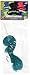 GIANT GUMMY MUSTACHE Lollipop (On a Stick)- Blue Raspberry