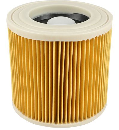 VMTC Paper Cartridge Filter for Karcher Vaccum Cleaner WD3/MV3 & WD 3.200