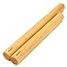 Bamber Rolling Pin Wood Rolling Pin for Baking Wooden Pastry Pizza Dough Roller, 13.4-Inch Smooth Construction & Easy to Roll - Essential Kitchen Utensil