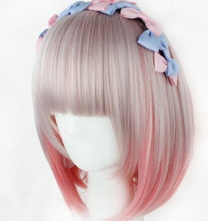 Amazon Co Jp Sherry ロリータ風 ウィッグ コスチューム用小物 54 60cm ホビー 通販