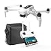 HUBSAN Zino GPS Drone with 4K UHD Camera 3-Axis Gimbal 1KM 5.8G Foldable Arm FPV RC Quadcopter with Carrying case