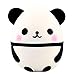 eyscar Squishies Panda Jumbo Slow Rising Cute Animals Kawaii Cream Scented Kids Toys Doll Gift Fun Collection Stress Relief Toy Large