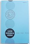 Calvin Theological Journal, Volume 18 Number 1, April 1983