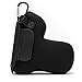 MegaGear MG1009 Ultra Light Neoprene Camera Case compatible with Sony Alpha A6400, A6500 (up to 16-70mm lens) - Black
