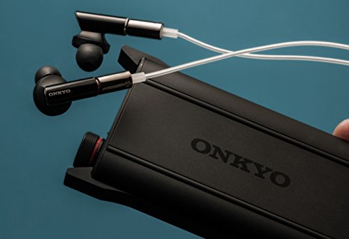 Onkyo DAC-HA200 D/A Converter and Headphone Amplifier