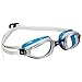 MP Michael Phelps Swim Goggles Women's K180 Mirrored, Made in Italy