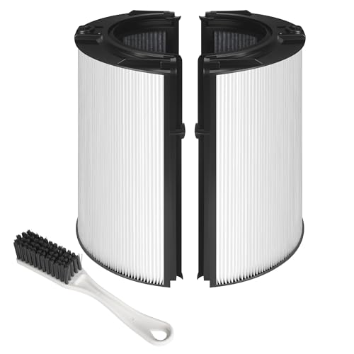 Replacement Filter for Dyson Pure Hot Cool Air Purifier,Compatible with Dyson HP04 TP04 DP04 PH04 HP09 TP09 HP07 TP07 PH03 PH01,2-in-1 Activated Carbon Filter Filter for Dyson Air Purifier