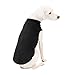 Gooby - Stretch Fleece Vest, Pullover Fleece Vest Jacket Sweater for Dogs, Black, 2X-Large