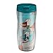 Travel Mug Blue I Will Sing Praise 16 Oz