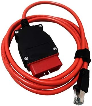 ENET Cable For BMW F-series ICOM OBD2 Coding Diagnostic Cable Ethernet To Data Obdii Coding Hidden Data Tool Diagnostic Cable I300564186 ENET Cable For BMW F-series ICOM OBD2 Coding Diagnostic Cable Ethernet To Data Obdii Coding Hidden Data Tool Diagnostic Cable I300564186