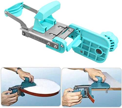 TANCHEN Woodworking Crved Straight Manual Edge Banding Machine Hand Edge Trimmer End Cutting Device