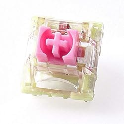 HUYUN Backlit Mechanical Keyboard switchs 3pin RGB