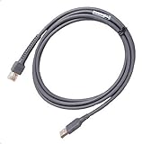 Cba-u01-s07zar 2m Usb Cable for Motorola Symbol Ds3508 Ls3578 Ds9808 Barcode Scanner Compatible