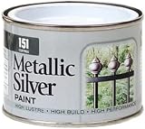 151 Metallic Paint 180ml Silver view 3