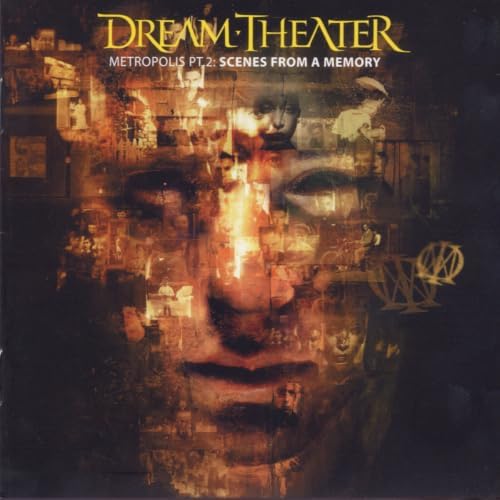 新品同様ドリーム・シアター　シックス・ディグリーズ・オブ・インナー　SHM-CD Dream Theater - Six Degrees Of Inner Turbulence - Amazon.com Music
