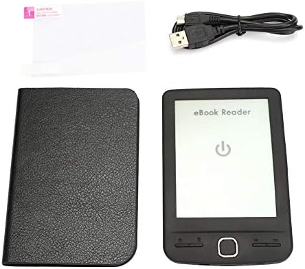 AMONIDA BK-4304 4.3in Ebook Reader Electronic Paper Book 800×600 Smart E-Reader E-Reader Touch Screen AMONIDA BK-4304 4.3in Ebook Reader Electronic Paper Book 800×600 Smart E-Reader E-Reader Touch Screen