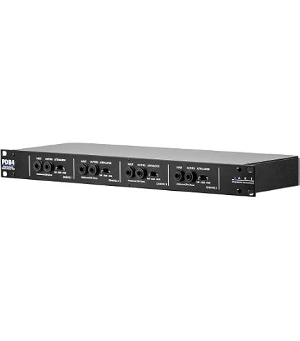 ART PDB4 パッシブダイレクトボックス 4チャンネル 41xcWupZ8ZL._AC_UL495_SR435,