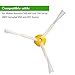 I-clean Roomba 770, 780, 650, 790, 560 Replacement Spining Side Brushes, 5 Pieces for Roomba Vacuum Cleaner Parts 500 600& 700 Seires