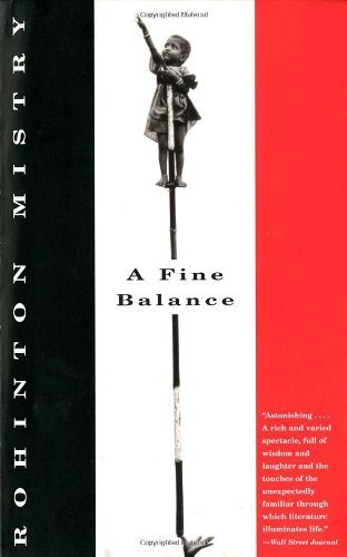 A Fine Balance by Mistry, Rohinton [Vintage,2001] (Paperback)