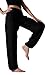 Bangkokpants Women's Classic Long Pants Black One Size US 0-12