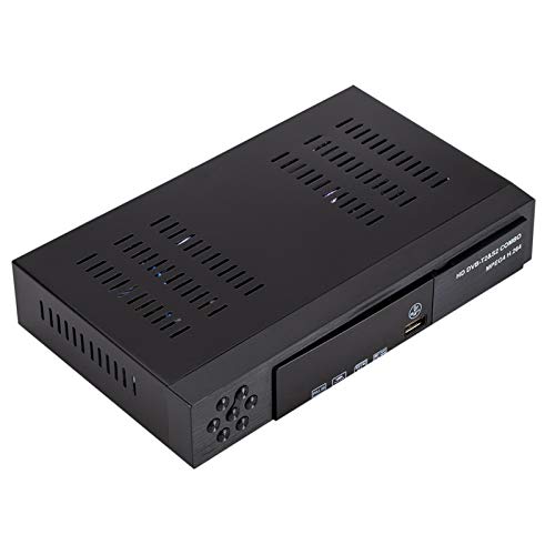 RONSHIN Smart Digital Satellite TV Receiver DVB-T2+DVB-S2 FTA 1080P Decoder Tuner MPEG4 - Thumbnail 5