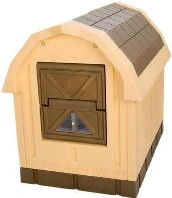 Dog Palace Large Dog House by ASL Solutions