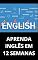 Livro APRENDA INGLÊS EM 12 SEMANAS