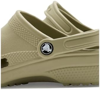 ,Unisex niños,Classic Clog K,TAC Green,38-39