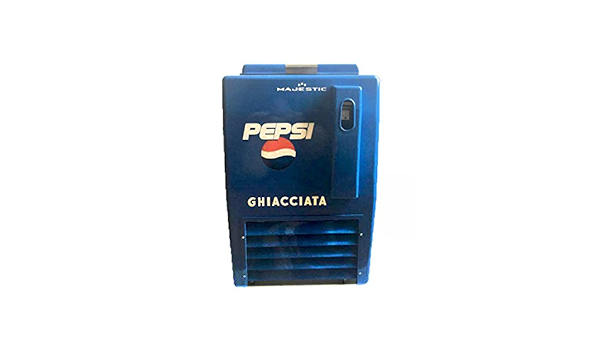 Majestic – Nevera Pepsi Vintage con abrebotellas : Amazon.es ...