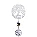 H&D Crystal Suncatcher Rainbow Maker, Tree of Life