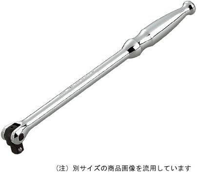Amazon スピンナハンドル 300mm 9 5mm 3 8 Bs3e H ブレーカーバー Ktc ソケットレンチ