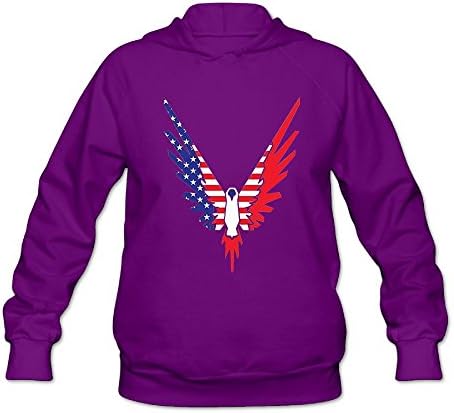 Logan Paul Fans Favorite Hoodie Parrots2 Purple S