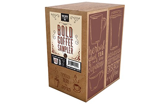 Two Rivers Coffee Bold & Dark Roast Coffee, Compatible with 2.0 Keurig K-Cup Brewers, Bold Variety S - //coolthings.us