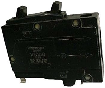 Amazon Com Qwik Open 1p Tandem Plug In Circuit Breaker 20a 120 240vac Electronics