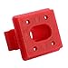 PartsSquare 20pcs Nylon Bumper Fender Liner Fastener Rivet Auto Retainer Push Type Fastener Clips Car Retainer Clamps