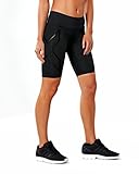2XU Women's Mcs Mid-Rise Compression Shorts