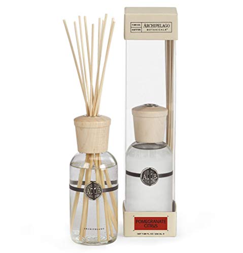 Archipelago Botanicals Pomegranate Citrus Diffuser