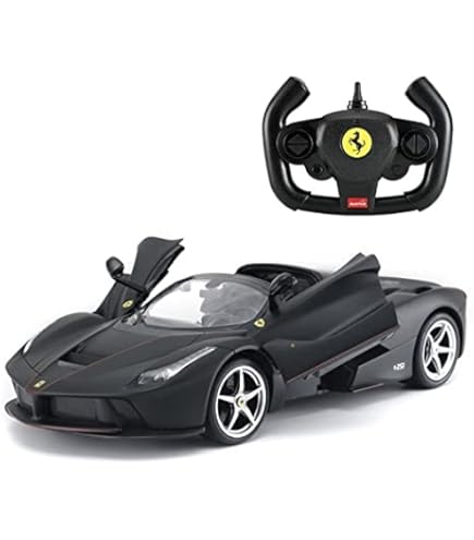 Amazon.com: 1/14 Scale Ferrari La Ferrari LaFerrari Radio Remote